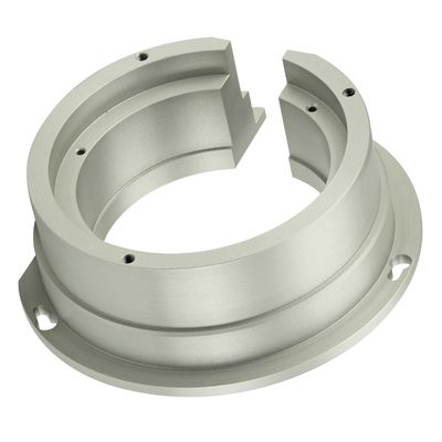 OEM CNC Machining Titanium Aluminium Machined Parts
