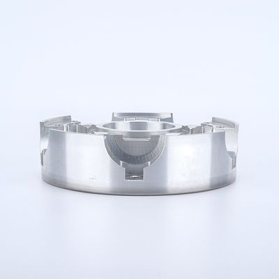 Polished CNC Precision Machining Parts ISO9001 certificated