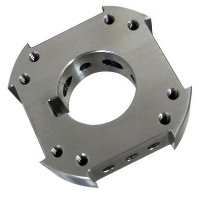 Customized PPSU CNC Milling Parts Machining Small Batch