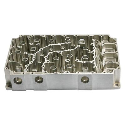 Titanium Alloy Custom Machining Services CNC Turning Milling Parts