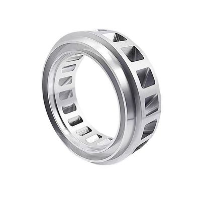 Precision CNC Aerospace Parts Machining For Lathe Equipment