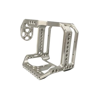 5 Axis Medical CNC Machining Parts Services High Precision