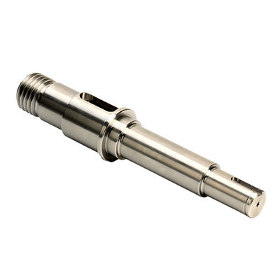 304SUS Stainless Steel Medical CNC Machining Sandblasting Finish