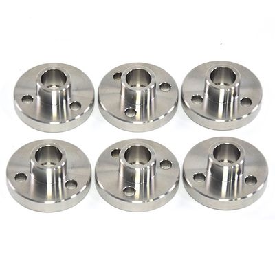 3axis Precision CNC Metal Turned Parts Machined For Aerospace