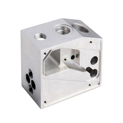 Surface Roughness Ra0.4-3.2 High Precision CNC Machining Services For Customized Parts
