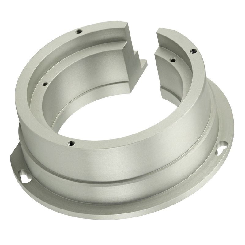 OEM CNC Machining Titanium Aluminium Machined Parts