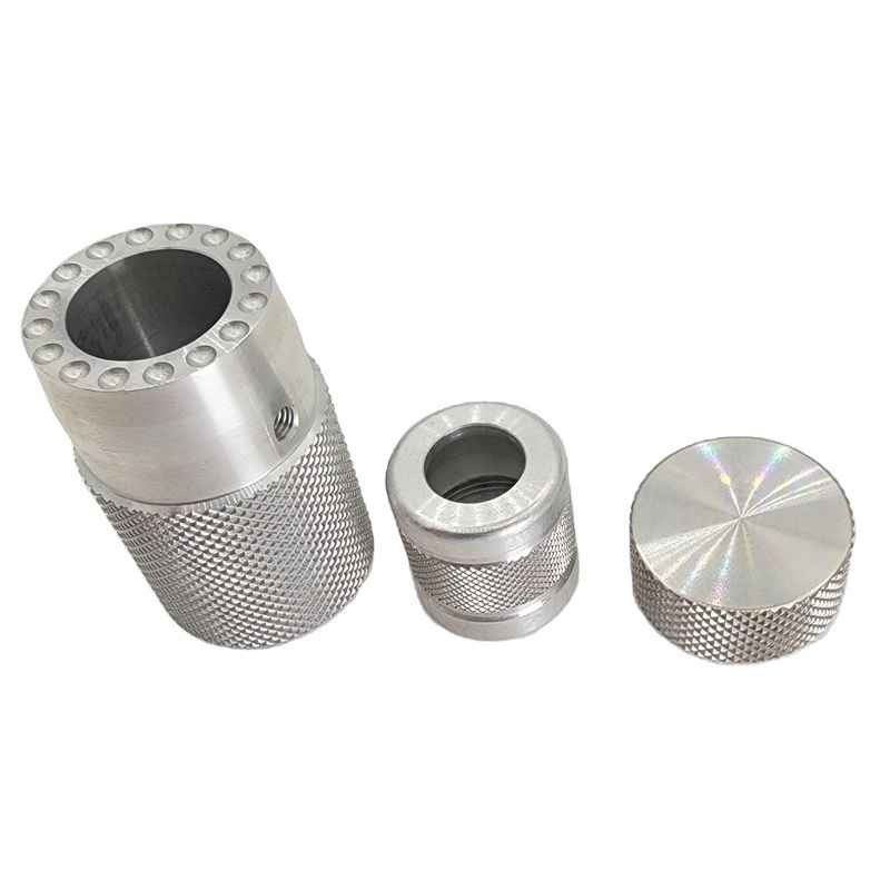 OEM CNC Machining Titanium Aluminium Machined Parts