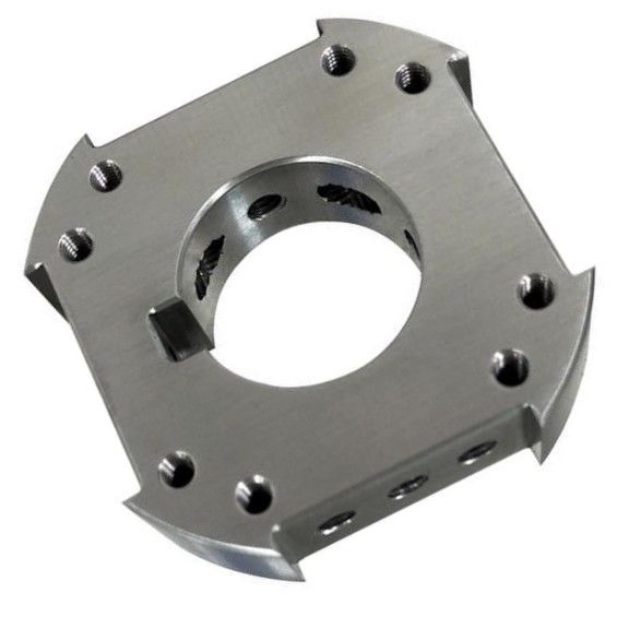 Customized PPSU CNC Milling Parts Machining Small Batch