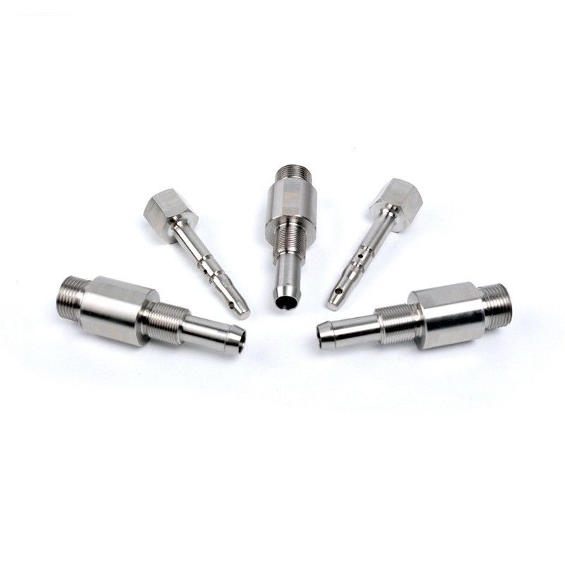 Titanium Alloy Custom Machining Services CNC Turning Milling Parts