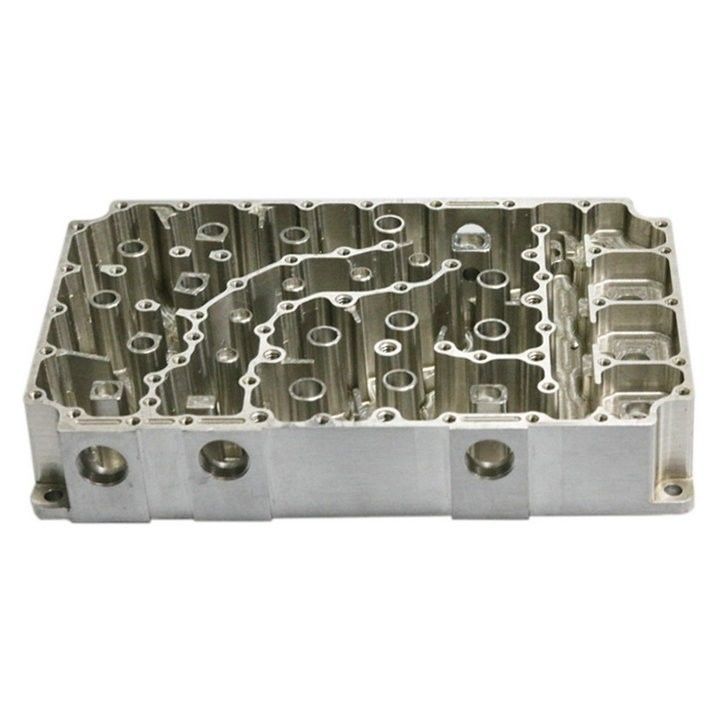Titanium Alloy Custom Machining Services CNC Turning Milling Parts