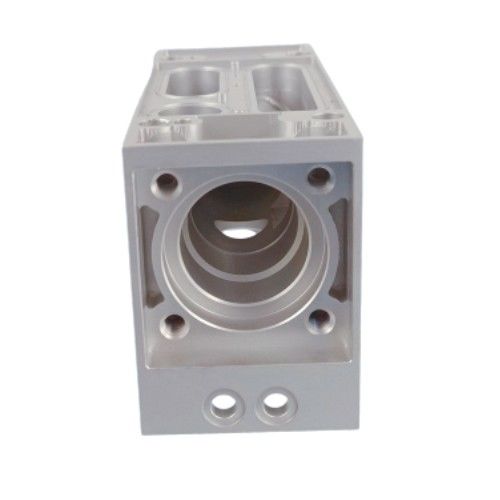 Precision CNC Aerospace Parts Machining For Lathe Equipment