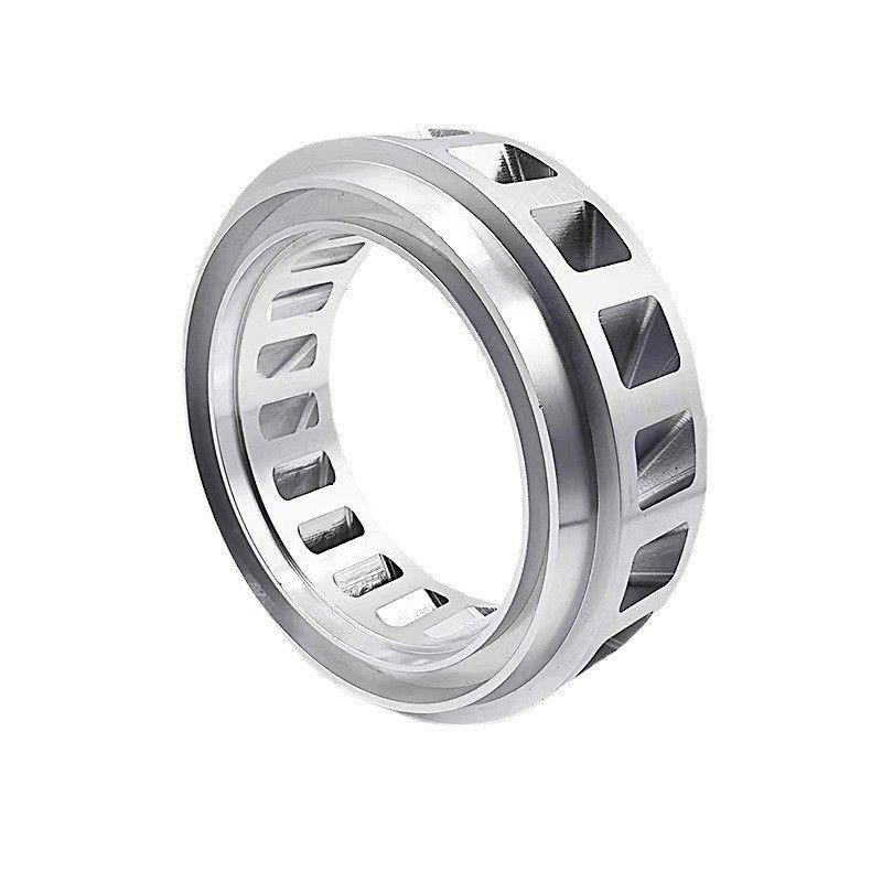 Precision CNC Aerospace Parts Machining For Lathe Equipment