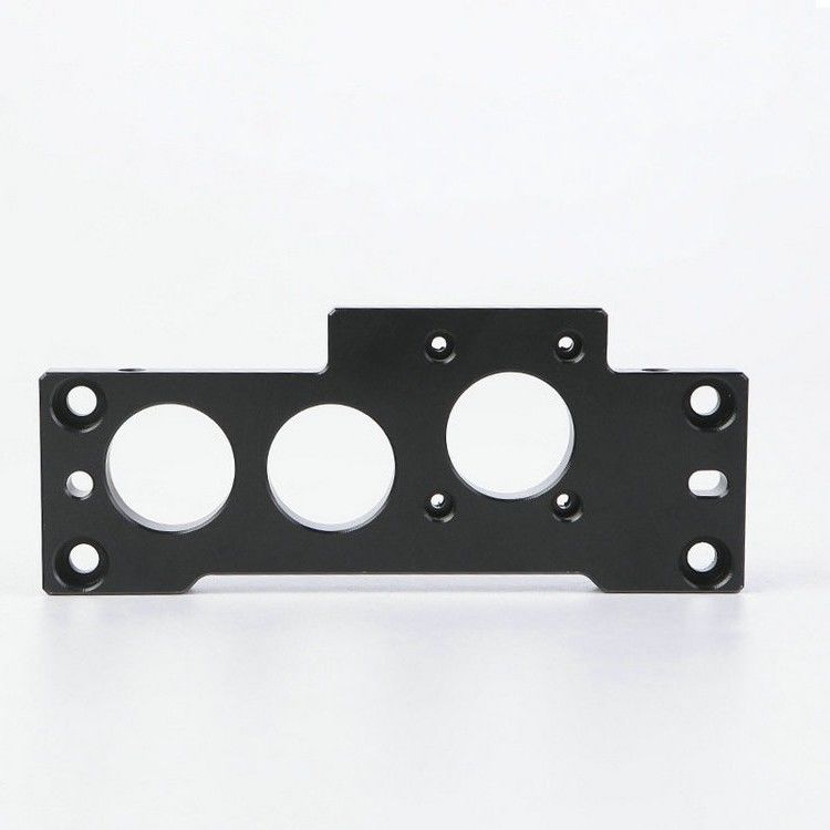 Customized Brass Precision Turned Components Aerospace Machined Parts
