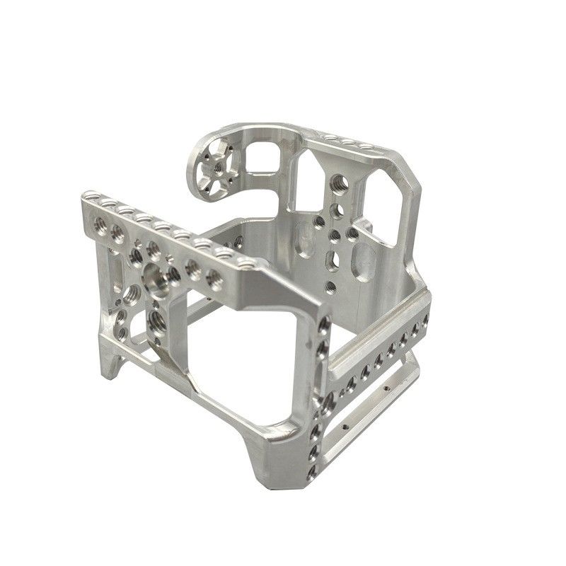 Custom CNC Milling Parts Peek Material Surface roughness Ra0.4-3.2