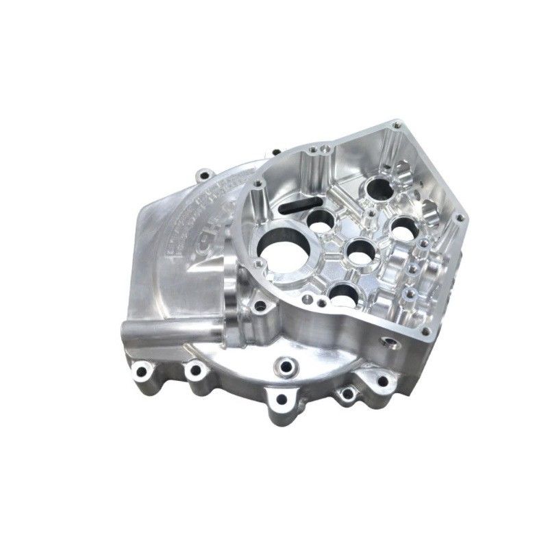 Precision Machined CNC Stainless Steel Parts Annealing Heat Treatment