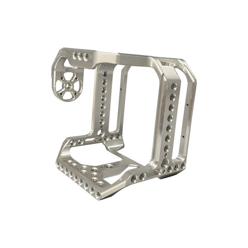 5 Axis Medical CNC Machining Parts Services High Precision