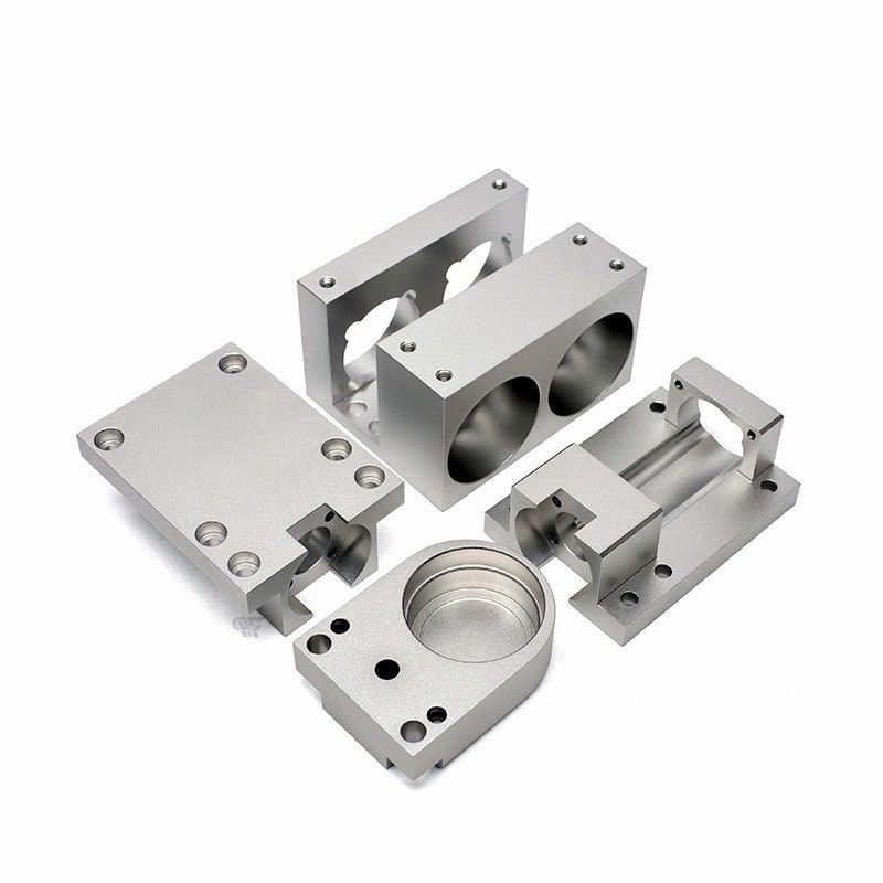 Precision CNC Turning Parts Manufacturing Custom For Automotive Aerospace