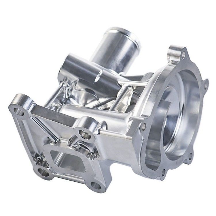 3axis Precision CNC Metal Turned Parts Machined For Aerospace