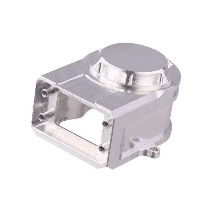 304 Stainless Steel CNC Milling Parts Precision Machining Order OEM