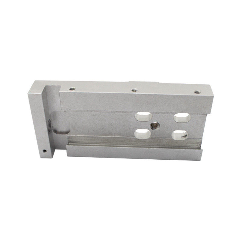 4axis Plastic Metal CNC Machined Parts Prototypes Custom