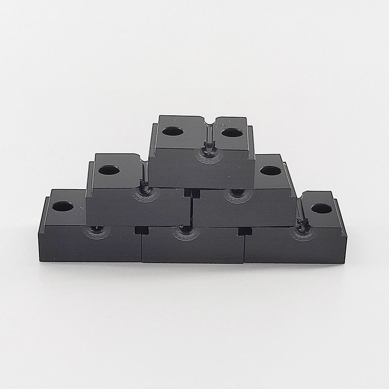 Customized CNC Metal Machining Parts Made Of Copper Material Ra3.2