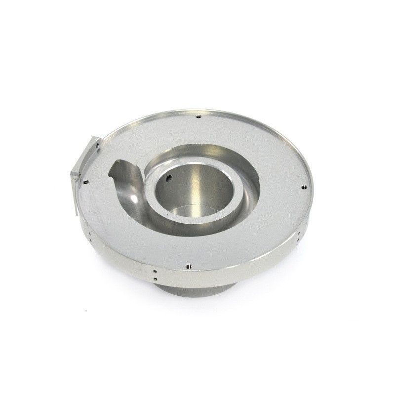 4axis Plastic Metal CNC Machined Parts Prototypes Custom