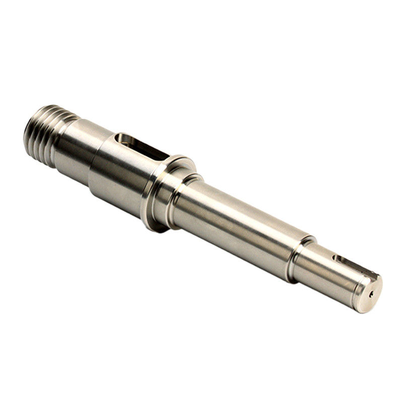 304SUS Stainless Steel Medical CNC Machining Sandblasting Finish