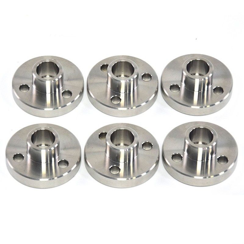 3axis Precision CNC Metal Turned Parts Machined For Aerospace