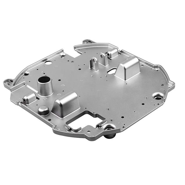 0.005mm Accuracy Medical CNC Machining With Heat Treatment
