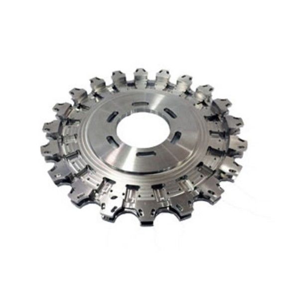 Customized CNC Precision Machining Parts With POM Material And Powder Coating Surface