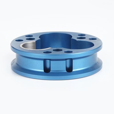 FANUC System Medical CNC Machining Machined Brass Parts