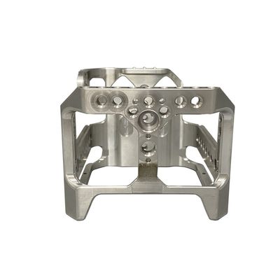 Automotive Medical CNC Machining Parts 4 Axis OEM