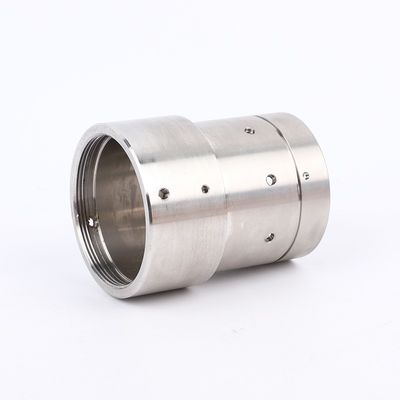 Customized Brass Precision Turned Components Aerospace Machined Parts