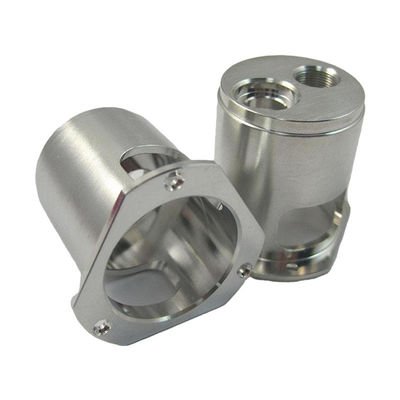 ODM Precision Medical Parts CNC Turning Processing And Electroplating Accessories